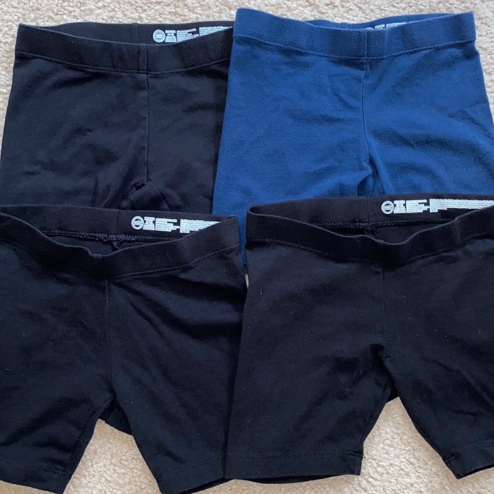 Bundle of shorts